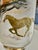 Mid-Century Culver "Wild Horses" or "Ming" Pattern Ice Bucket Cooler For Sale - Image 13 of 17