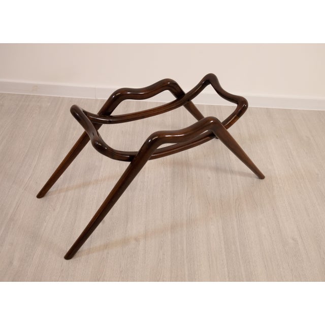 Coffee Table attributed to Melchiorre Bega, 1950s For Sale - Image 3 of 12