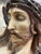 Antique Ecclesiastical Figure of Christ on the Cross For Sale - Image 9 of 12