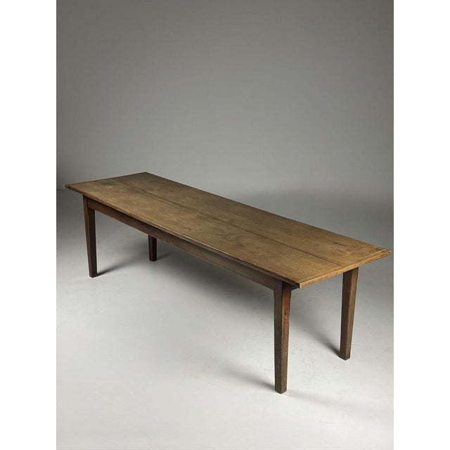 19th Century French Dining Table For Sale - Image 13 of 18