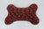 Donghia Vintage Donghia "Housepets," Textile Doggy-Bone Shaped, Accent Pillow -Down Fill For Sale - Image 4 of 8