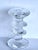1970s Art Glass Candlestick Designed by Timo Sarpaneva for Iitala For Sale In Miami - Image 6 of 11