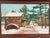 1977 Original Winter Landscape Painting "Old Sturbridge Village" For Sale - Image 4 of 12