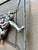Vintage Brutalist Metal Soccer Wall Sculpture Weinberg Soviet Style Fifa For Sale - Image 12 of 15