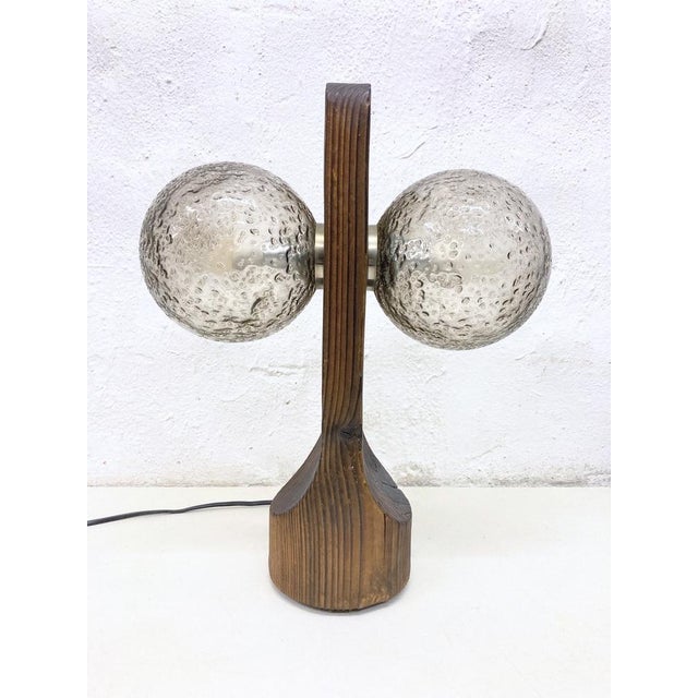 Table Lamp from Temde Leuchten, 1970s For Sale - Image 10 of 10