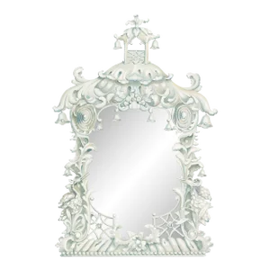 Fleur Home x Aldous Bertram Claydon Mirror in Claydon, 24x35