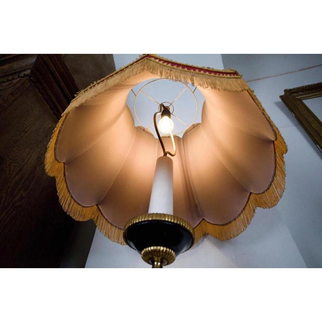 Antique Empire Floor Lamp For Sale - Image 12 of 13