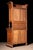 Late 19th Century Renaissance Revival Oak Sideboard With Leaded Glass Hutch For Sale In Chicago - Image 6 of 13
