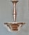 French Art Deco Pendant Lamp, 1930s For Sale - Image 11 of 11