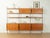 1960s shelving system, olof pira very good workmanshiphigh-quality materialstongue-and-groove solid wood drawersmade in...