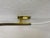 Minimalist Adjustable Counter Weight Brass Wall Light in the style of Stilnovo, Italy, 1960s For Sale - Image 12 of 18