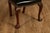 Kindel Chippendale Style Set of Six Mahogany Dining Chairs For Sale - Image 11 of 18