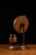 Vintage countertop cigar cutter and advertising display produced for J.S. Sawin & Co. The imaginative design combines a...
