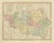 Parthian Empire Map of Arsacid Middle East and Bactria from Wilkinson, London, 1817 For Sale - Image 9 of 9