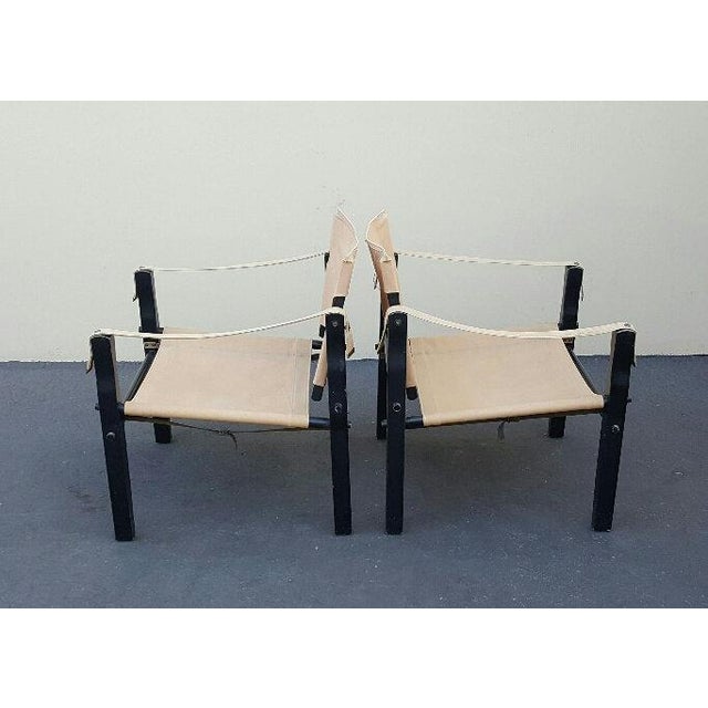 1960s Gold Medal Folding Furniture Company of Racine Safari Folding