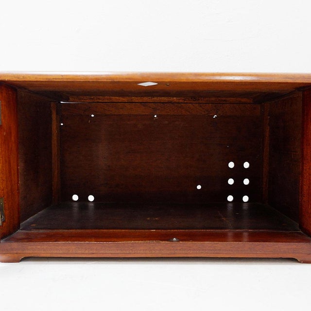 Vintage Radio Cabinet, 1960s For Sale - Image 4 of 16