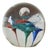 Vintage Italian Paperweight Ball, 1970 For Sale - Image 6 of 6