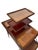 Regency Revival Metamorphic Mahogany Butler's Trolley, England, 1900s For Sale - Image 13 of 18