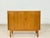 Brown Vintage Chest of Drawers in Warm Oak, 1960s For Sale - Image 8 of 12
