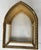 1920s 20th Century Neo-Gothic Eclectic Display Case in Wood and Glass with Decorative Plasterwork, 1890s For Sale - Image 5 of 16