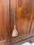 Wood 18th Century Inlaid Mahogany Corner Cabinet For Sale - Image 7 of 15
