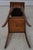 Vintage Art Nouveau 2 Tier Plant Stand Pedestal For Sale - Image 13 of 14