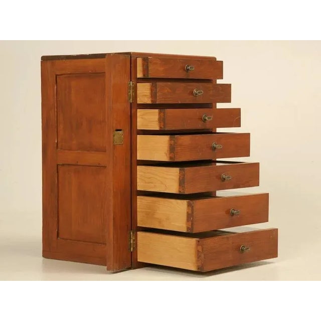 Specimen Cabinet From England Chairish