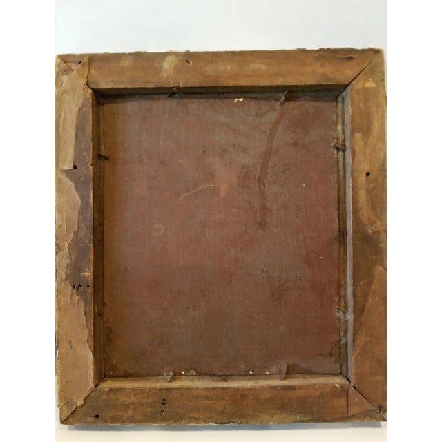 Early 19th Century Dutch Paintings - a Pair For Sale - Image 4 of 8