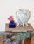Exported by Vantine's in NYC to be sold at their high-end department store in 1905. This Japanese porcelain planter can be...