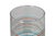 Mid 20th Century Southwestern Mid Century Glass Tumblers, Set of 6 For Sale In Tampa - Image 6 of 8