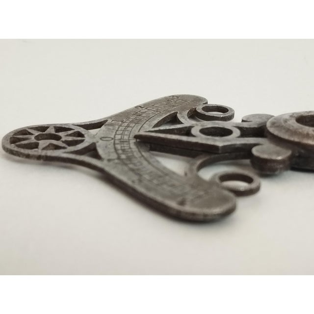 Antique Venetian Republic Arsenal Artillery, 1600s For Sale - Image 9 of 11