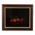 Vintage Still Life Painting of Fruit by Antonio Gusini For Sale