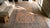 Splendid Rust Color and Medallion Pattern Antique Persian Tabriz Haji Jalili Rug For Sale - Image 10 of 11