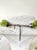 Vintage Multi Strand Peridot and Sterling Silver Beaded Necklace For Sale - Image 4 of 4