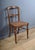 Louis Philippe Oak Chairs, Late 19th Century, Set of 5 For Sale - Image 11 of 18