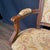 Wood French Louis XVI Armchairs or Fauteuils With Original Aubusson Tapestry -Set of 6 For Sale - Image 7 of 13