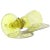 Glass Antique Venetian Murano Yellow Spots Basket of Flower Gold Fleck Italian Footed Drinking Glass Chalice For Sale - Image 7 of 7