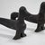 Andirons, 1960s, Set of 2 For Sale - Image 14 of 14