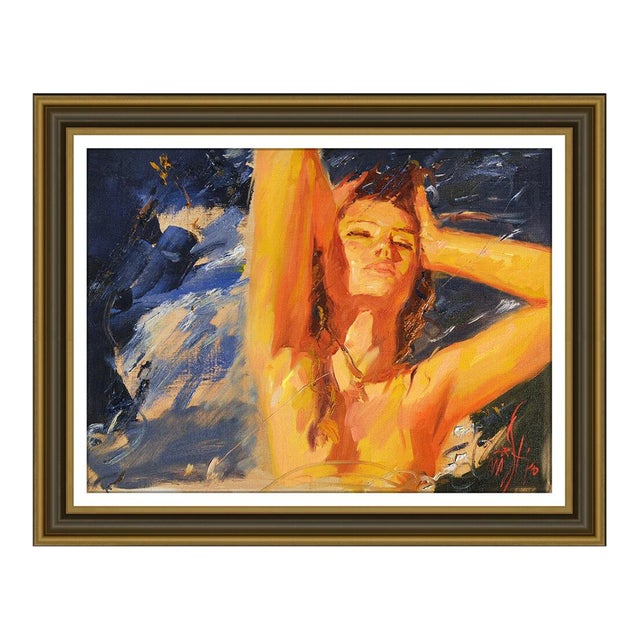 Secluded Falls, Misti Pavlov For Sale