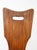 1940s American Rustic Oak Dining Chairs | For Sale - Image 15 of 18
