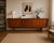 1960s Model 1560 Teak Sideboard from Bernhard Pedersen & Søn, 1960s For Sale - Image 5 of 16