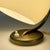 Art Deco Brass and Opaline Glass Table Lamp, Germany, 1930s For Sale - Image 13 of 15