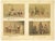 Ancient Views of Yokohama is a set of four original vintage album prints on single cardboard: 26 x 34 cm. They were...