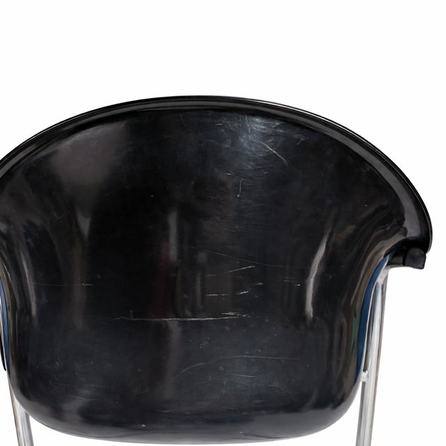 Model 419 Chairs by Yrjo Kukkapuro for Haimi, 1964, Set of 6 For Sale - Image 6 of 11