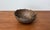 Brown Mid-Century Brutalist Danish Studio Pottery Bowl Sculpture from Bjørn, 1960s For Sale - Image 8 of 18