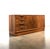Mid-Century Modern Danish Rosewood Sideboard from Erling Torvits, Denmark, 1960s For Sale - Image 3 of 18