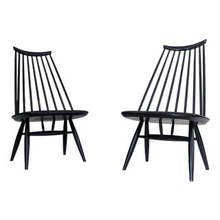 Set of Mademoiselle Lounge Chairs by Ilmari Tapiovaara for Asko, 1950s For Sale