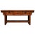 Antique Chinese Temple Altar Sideboard with Cupboards in Solid Teak For Sale - Image 17 of 17