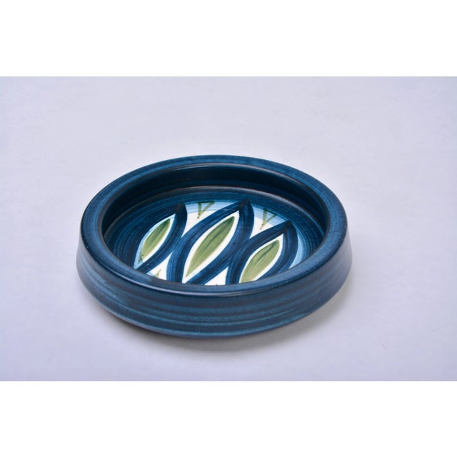 Ceramic Bowl by Günther & Waltraud Praschak for Knabstrup, 1960s For Sale - Image 4 of 7