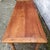 Walnut Bistro Table For Sale - Image 14 of 16